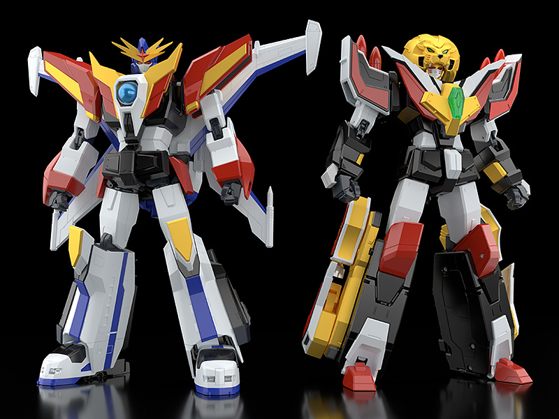 "Pre-Order" THE GATTAI Ga-Orn