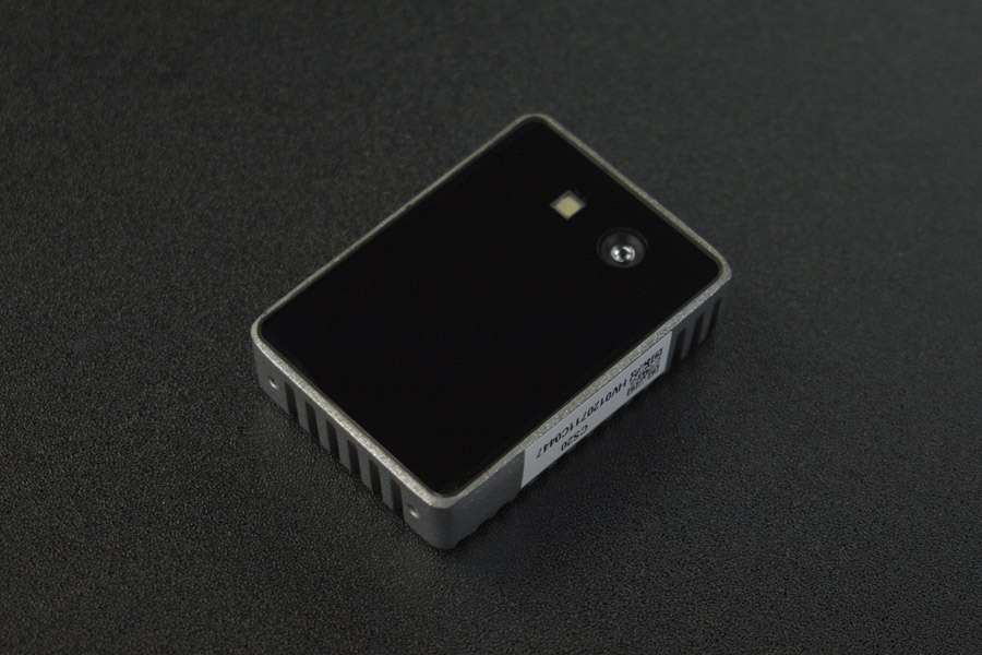 CS20 Dual-Resolution 3D TOF Solid-state LiDAR (5V, 5m) - DFRobot