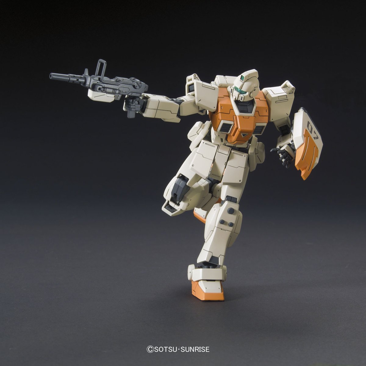 HGUC 1/144 RGM-79(G) GM Ground Type