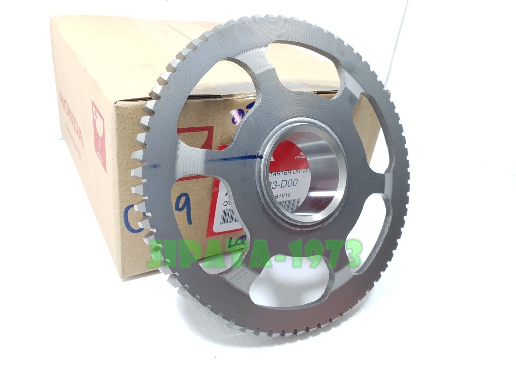 (CBR 300) ชุดเกียร์ขับคลัทช์สตาร์ท (68 ฟัน) Honda CBR 300 แท้