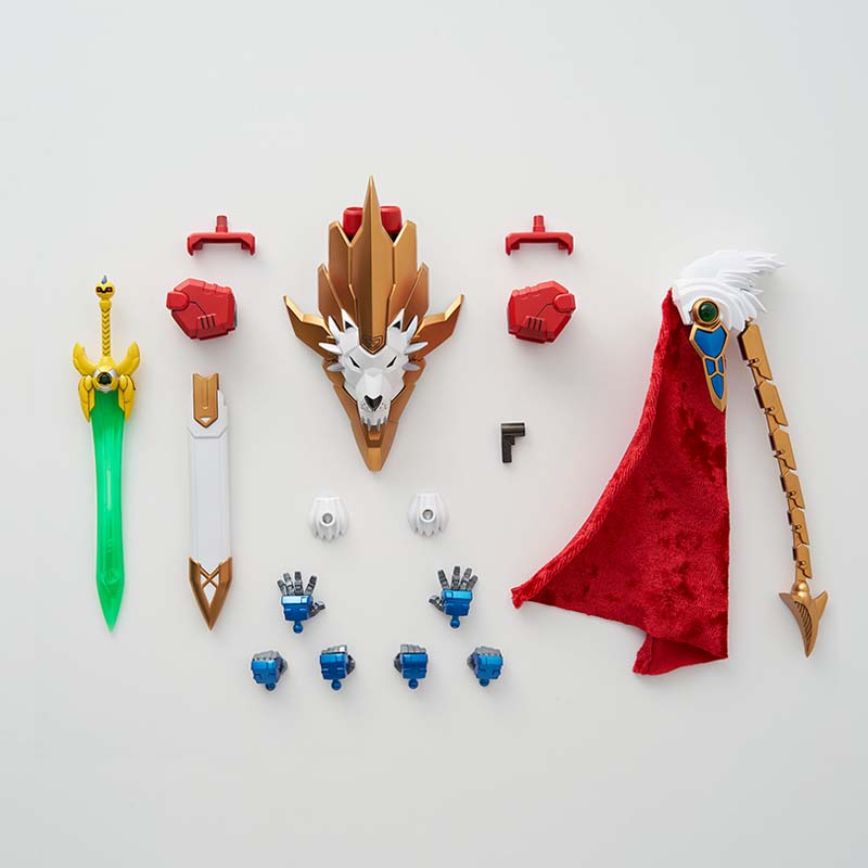 [Frame Toys] Furai Model Leo Prime