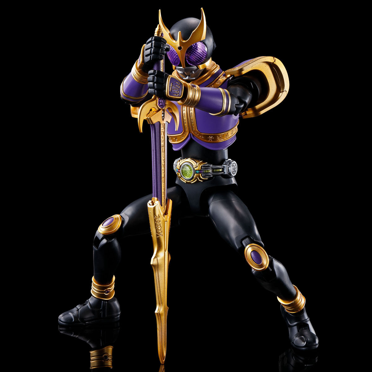 Figure-rise Standard Masked Rider Kuuga Titan Form/Rising Titan