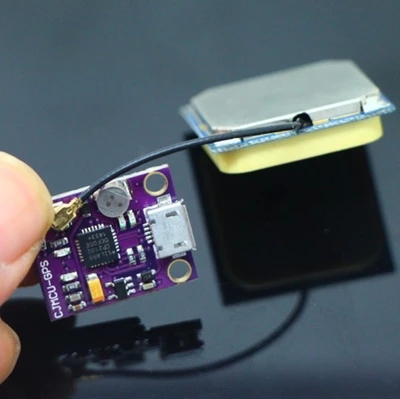 CJMCU-Ublox NEO M8N GPS Module via USB Port