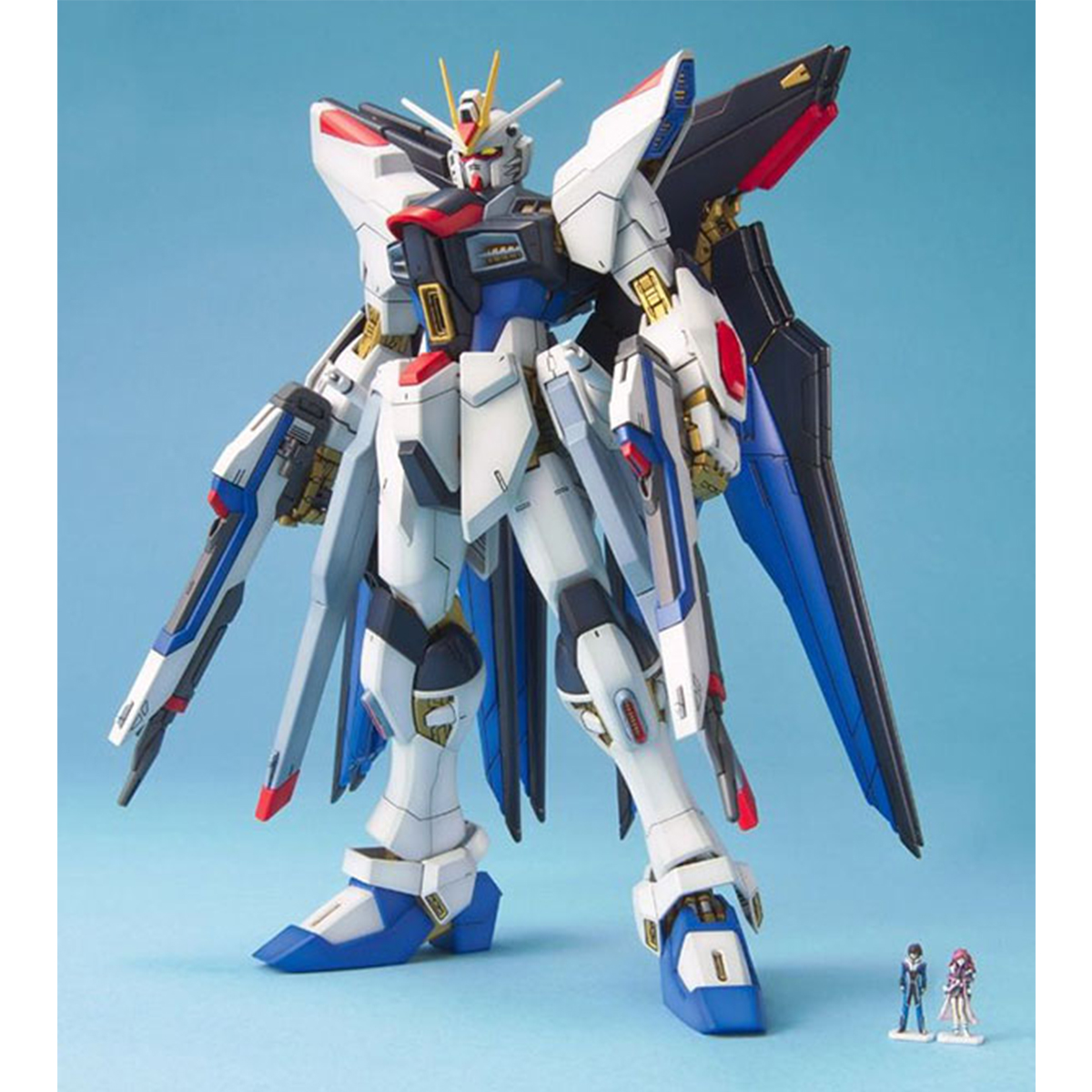 MG 1/100 ZGMF-X20A Strike Freedom Gundam