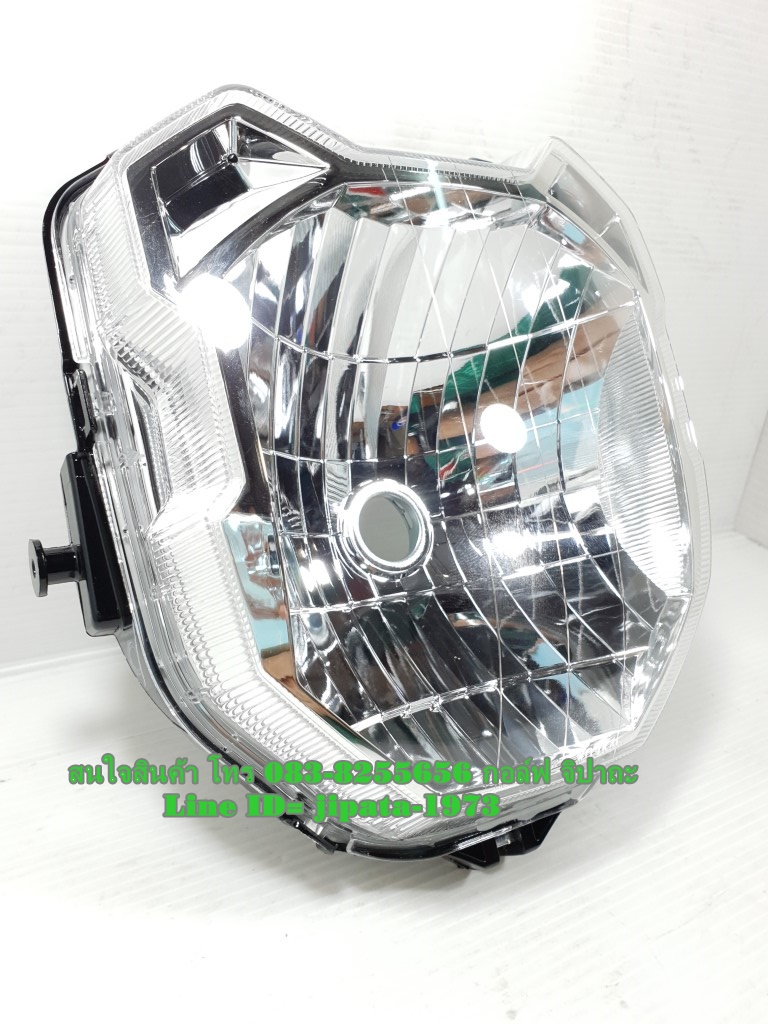 (Zoomer X) ชุดโคมไฟหน้า Honda Zoomer X ปี 2012 แท้