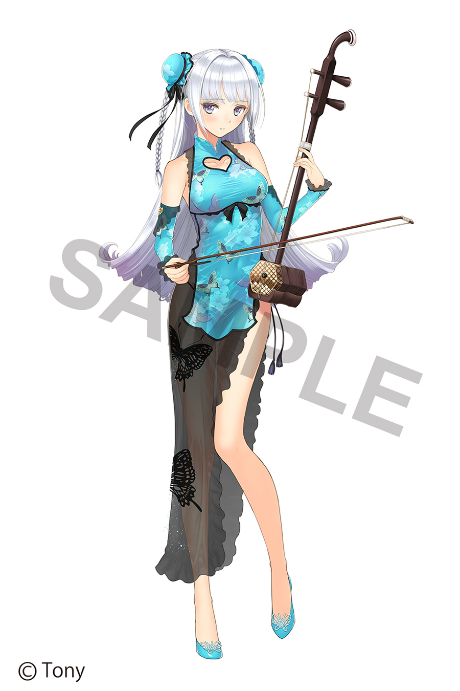 "Pre-Order" Skytube 1/6 Dai-Yu DX Ver. Illustration by Tony