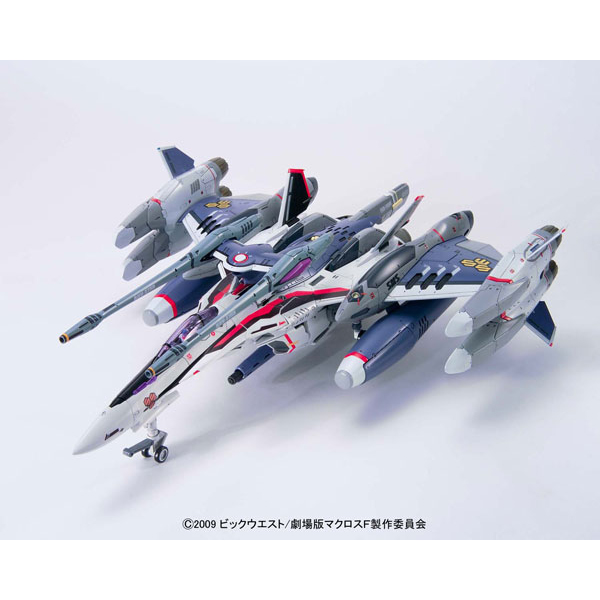 1/72 VF-25F Tornado Messiah Valkyrie Alto Custom
