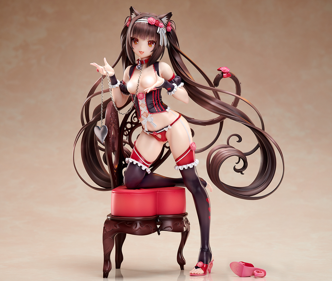 "Pre-Order" Native 1/7 Chocola