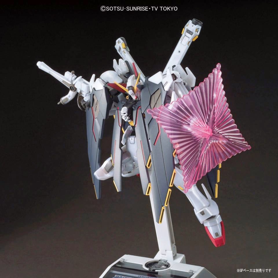 HGBF 1/144 Crossbone Gundam X1 Full Cloth Type GBFT