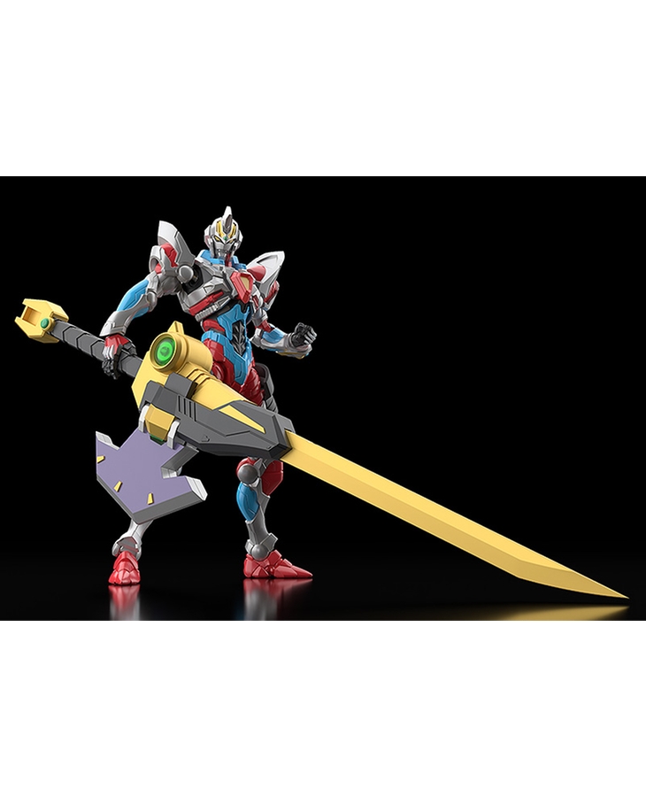 MODEROID Full Power Gridman