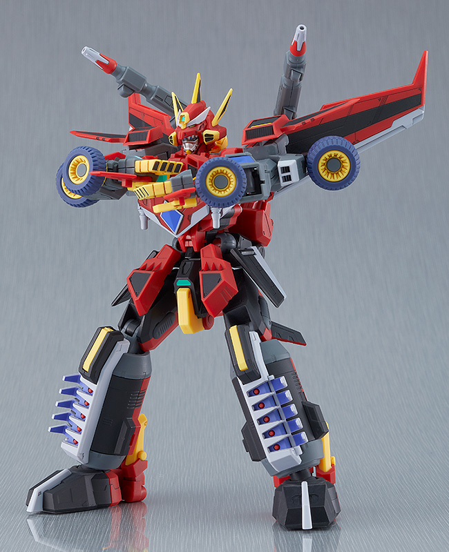 MODEROID Dynazenon (SSSS.DYNAZENON)