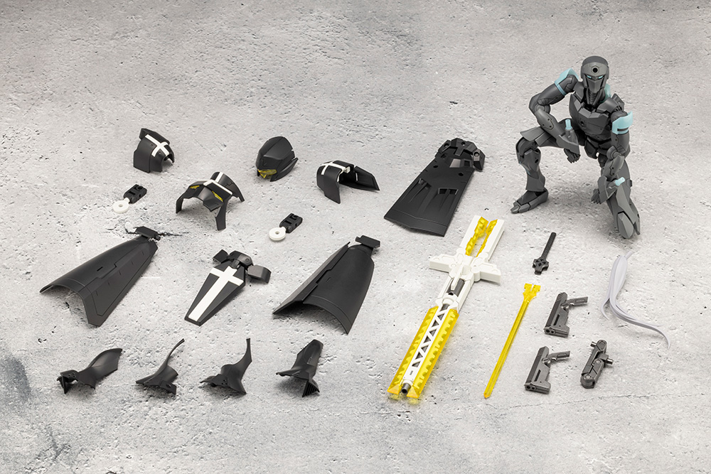 "Pre-Order" Ulimited Universe Megalomaria - Ghillie Dhu