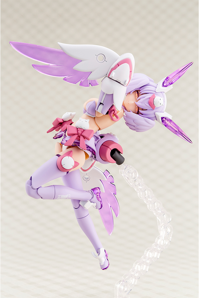 "Pre-Order" Megami Device Puni☆Mofu Xiao
