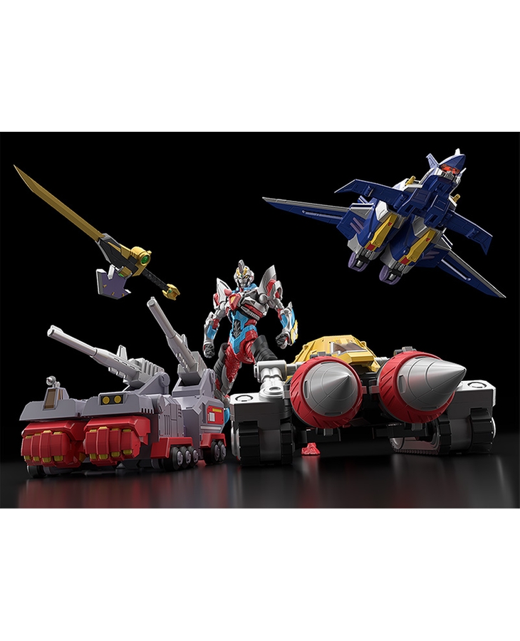 MODEROID Full Power Gridman