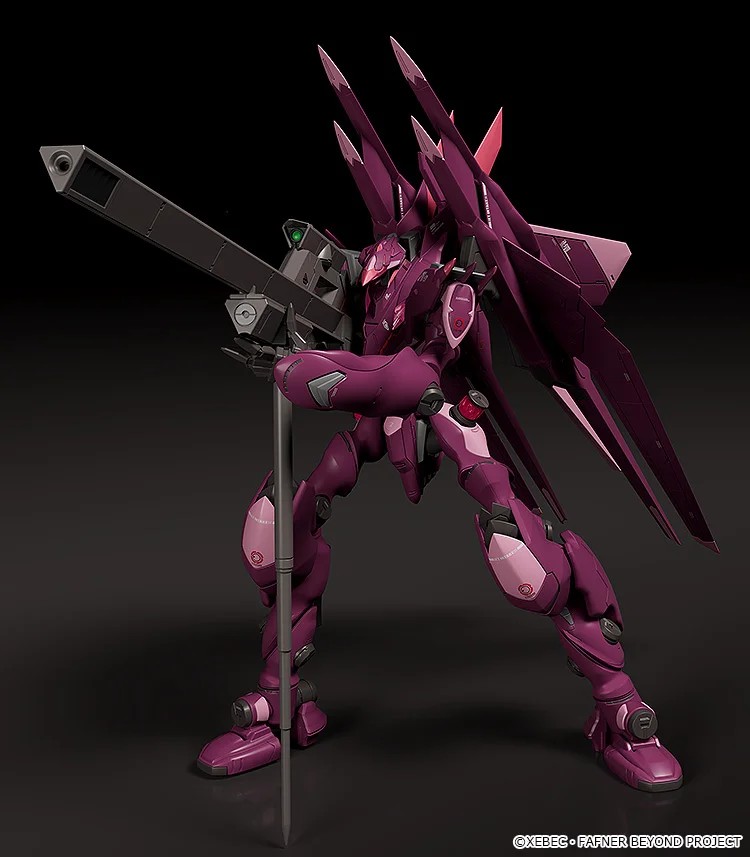 "Pre-Order" MODEROID Fafner Mark Sieben Kai Azrael