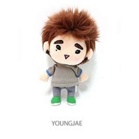 ตุ๊กตาGOT7 Dream Knight Character Doll Young Jae