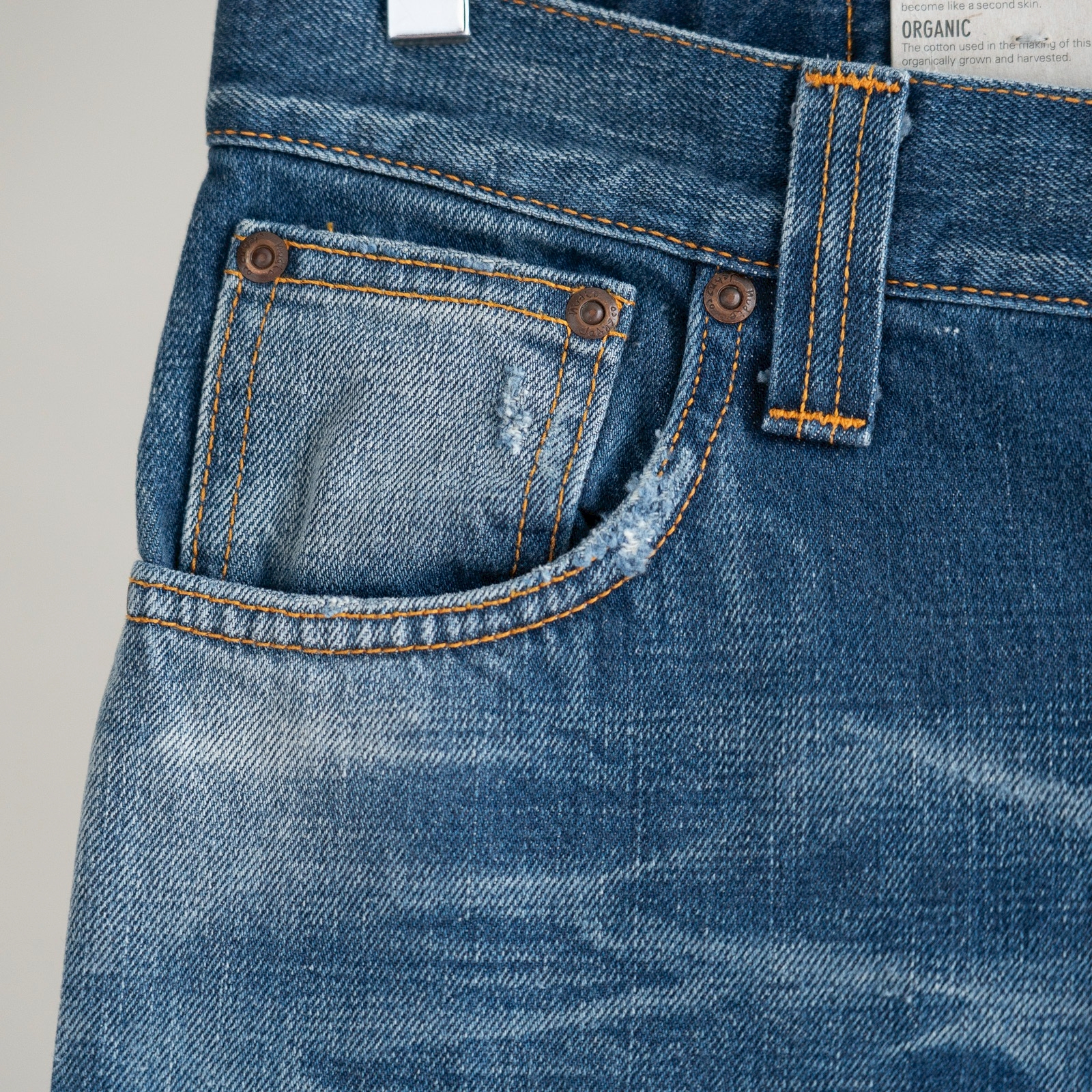 Grim Tim Johny Replica – Nudie Jeans