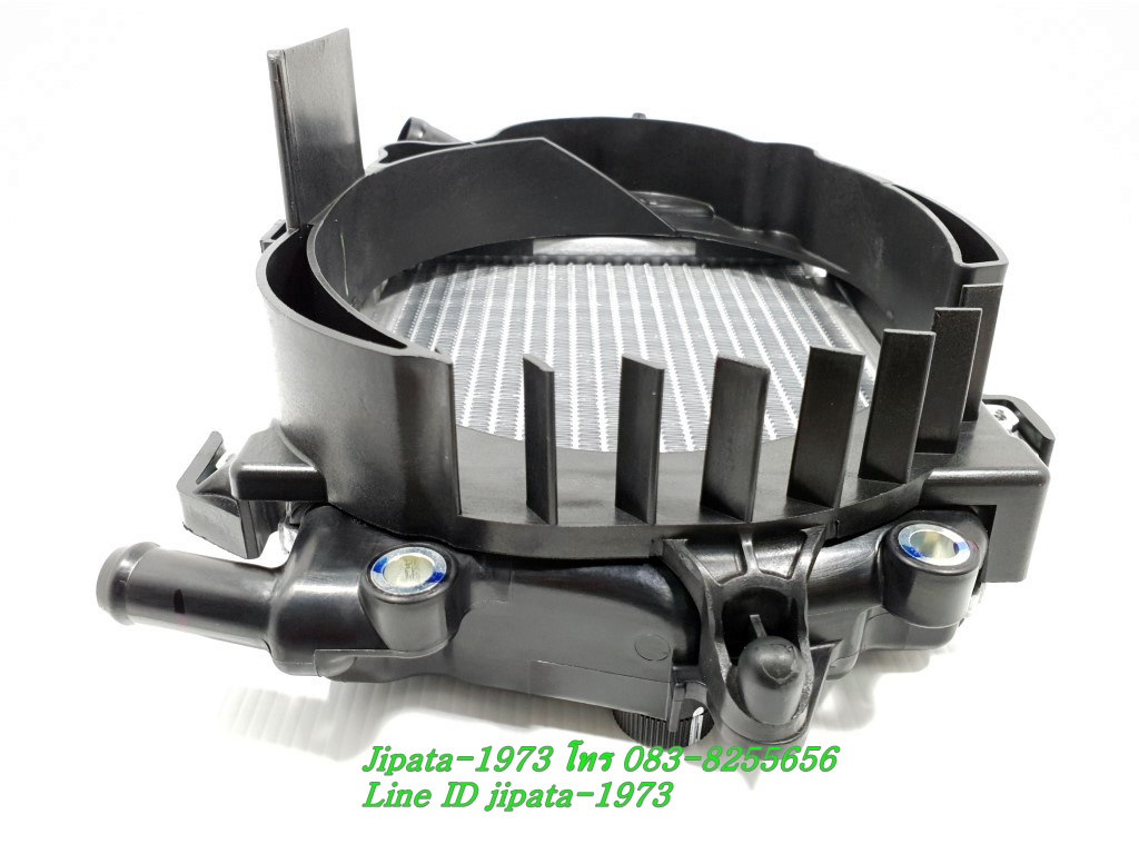 (Click 125 i) ชุดหม้อน้ำ Honda Click 125 i ปี 2012-2014 แท้