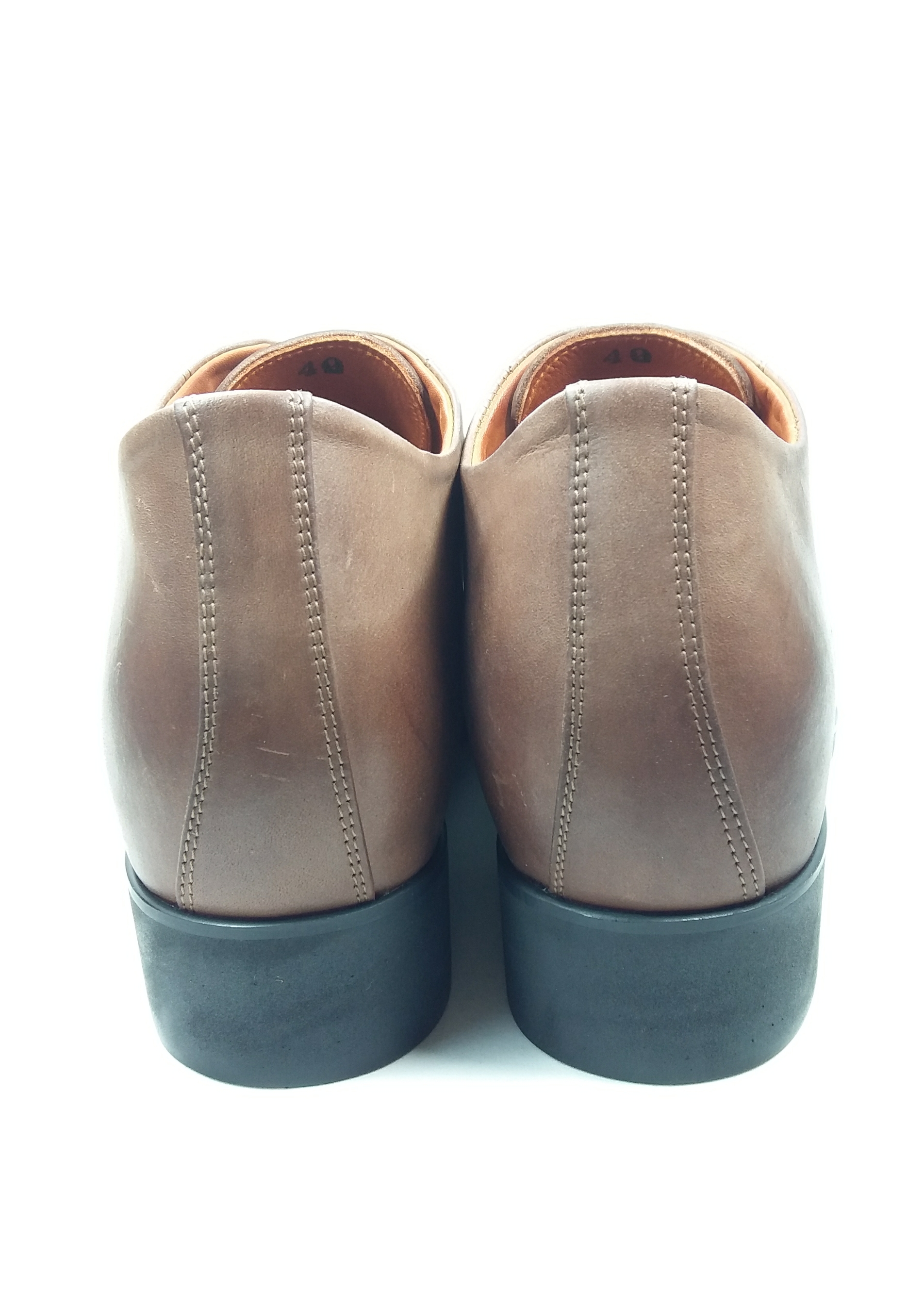 Inclassica ( Brown EXT.) 8.5