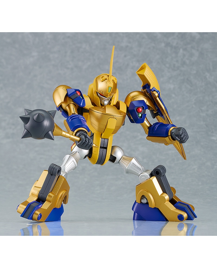 "Pre-Order" MODEROID KING SQUASHER