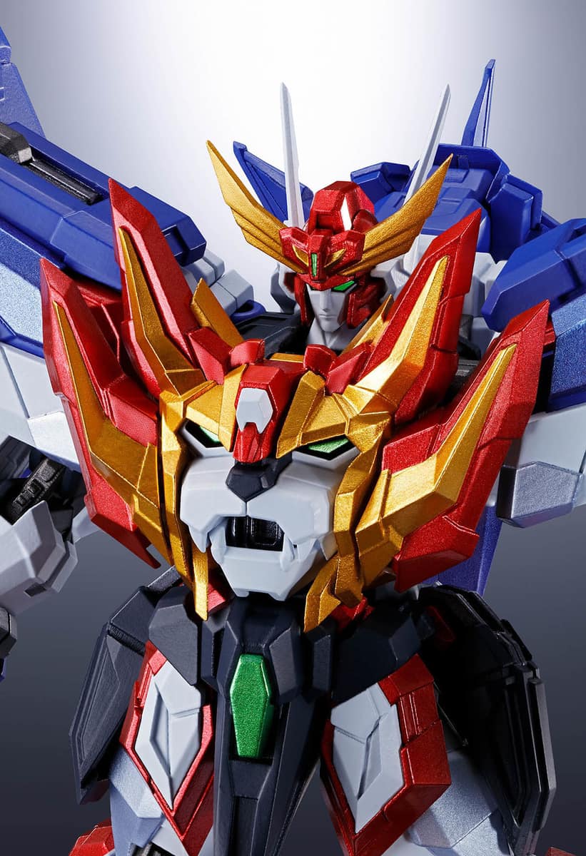 "Pre-Order" SMP Alternative Destiny - Dragon Jet & Super Giant Body Set for King Exkaiser