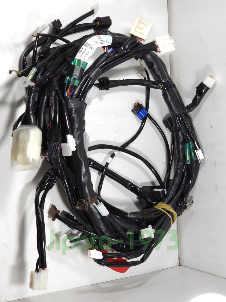 (Grand Filano) ชุดสายไฟเมน ชุดใหญ่ Yamaha Grand Filano ปี 2023 สำหรับรถรุ่น Smart Key แท้