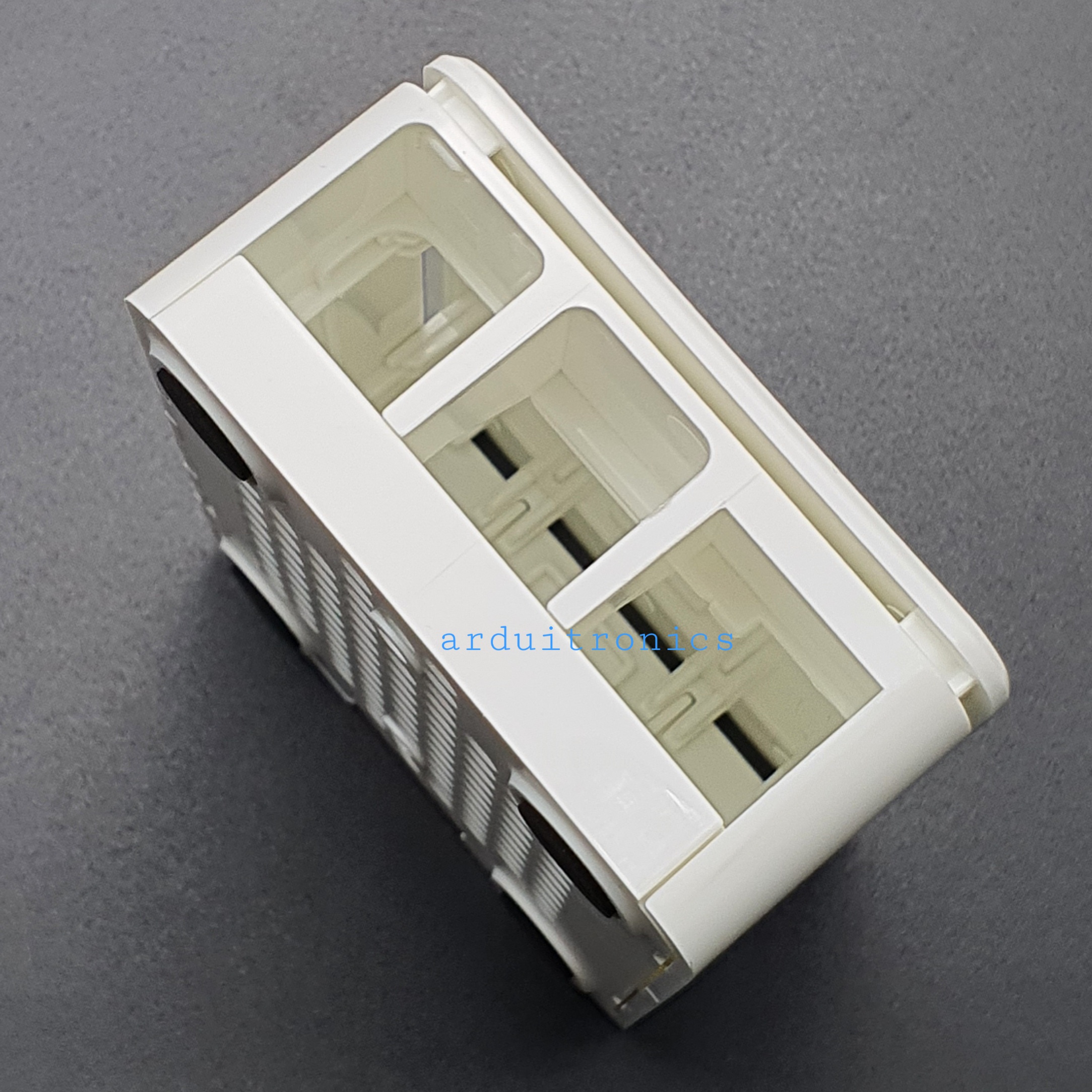 Raspberry Pi 4 Official Case (White)