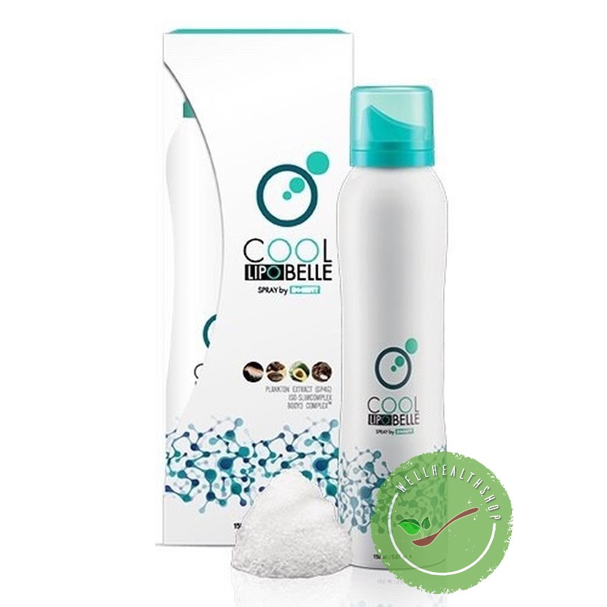 Donutt Cool Lipobelle Spray โดนัทท์ คูล ไลโปเบล สเปรย์ กระชากผิวเสีย กระชับผิวสวย