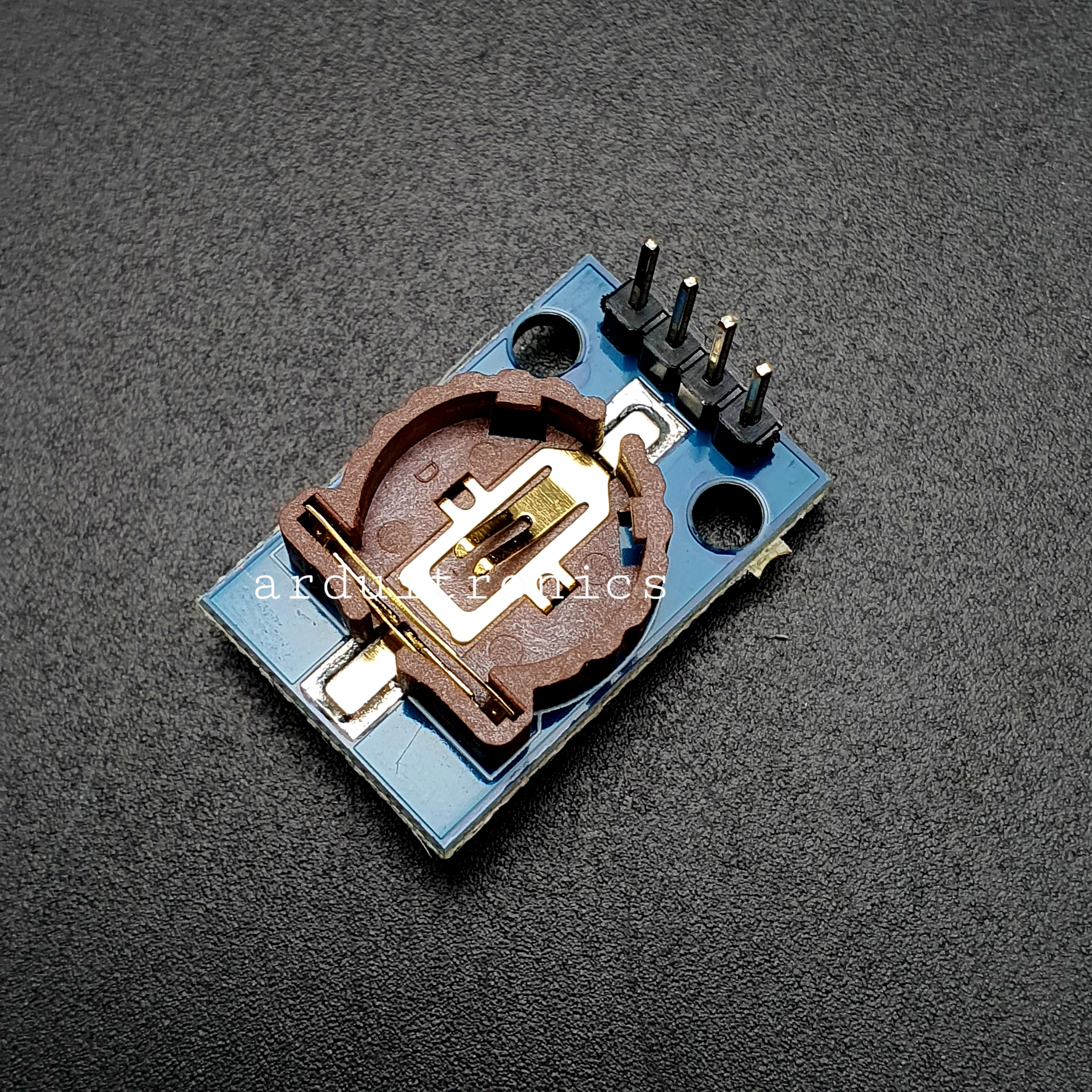 โมดูลนาฬิกา Real Time Clock Module (DS3231)