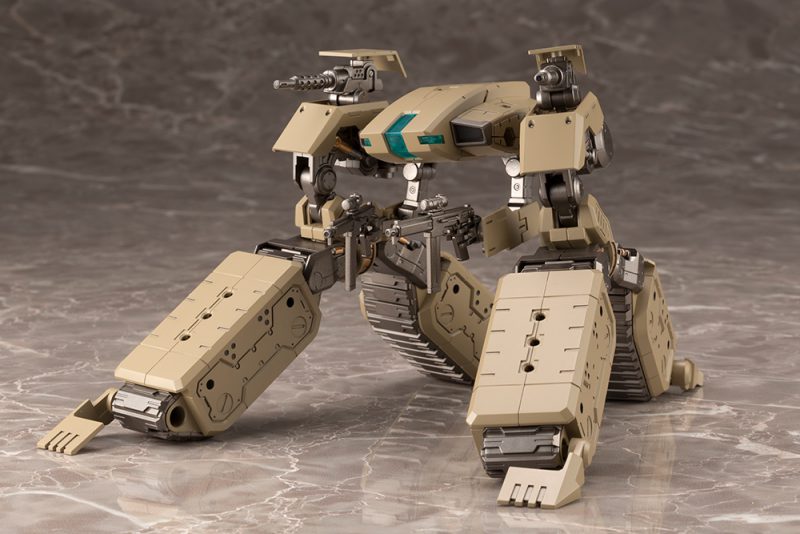 M.S.G Gigantic Arms 01 Powered Guardian