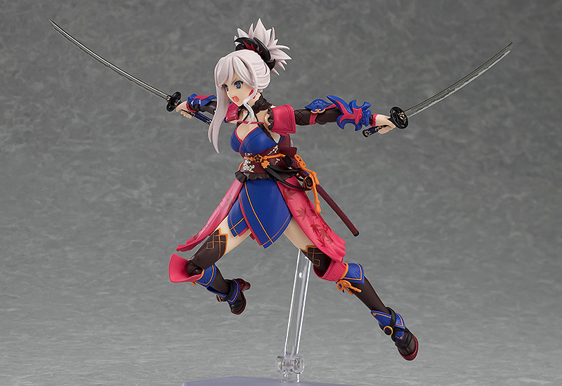 "Pre-Order" [437] figma Saber/Miyamoto Musashi