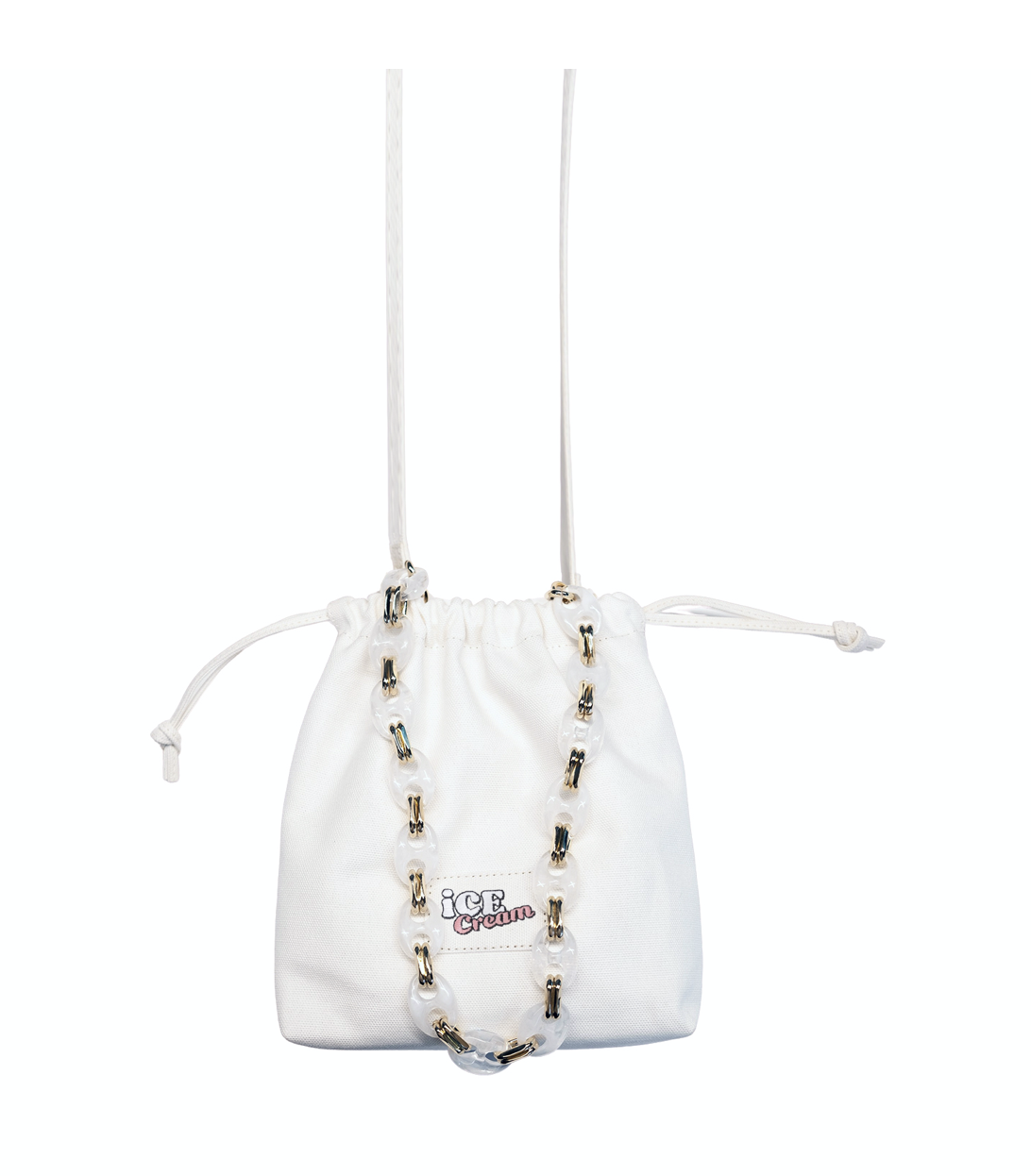 BLACKPINK - [ICECREAM] BLACKPINK - BUCKET BAG