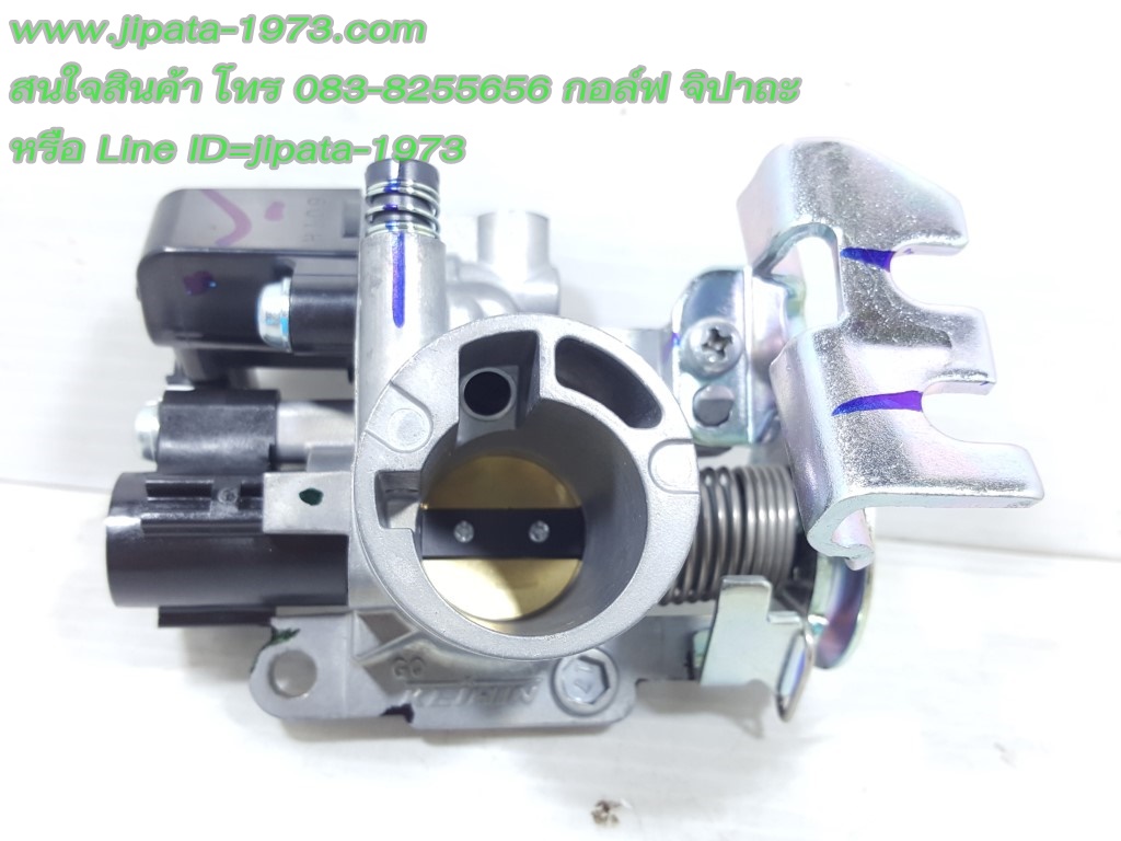 (Click 150 i) ชุดเรือนลิ้นเร่ง Honda Click 150 i (K59) แท้