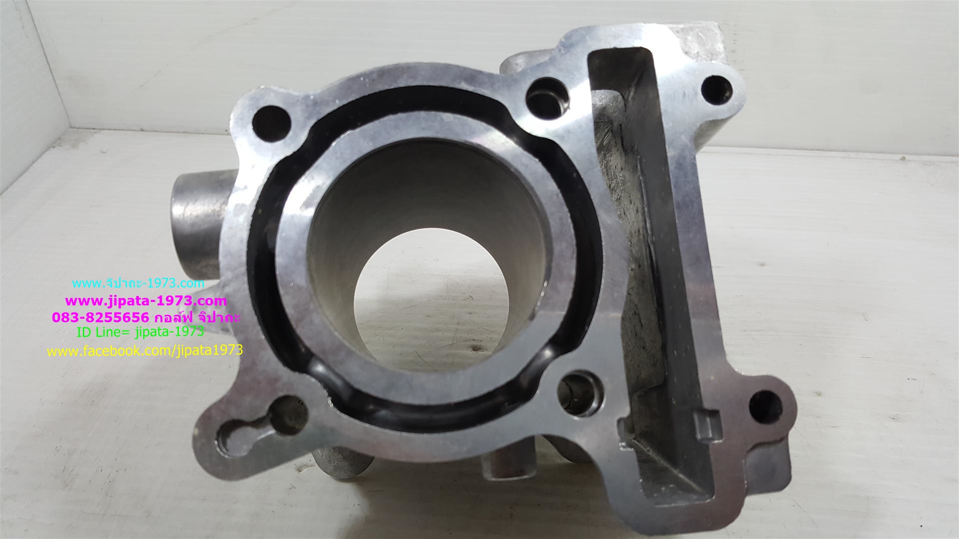 (Mio 125 i) เสื้อสูบYamaha Mio 125 i แท้