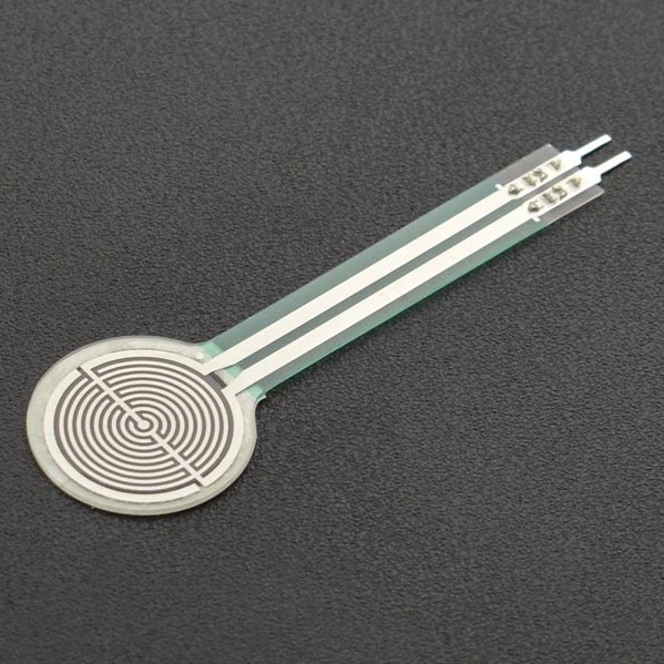 RP-C18.3-LT Round Thin Film Pressure Sensor (แบบขายาว เส้นผ่านศูนย์กลาง 18.3mm) - แท้จาก DFRobot