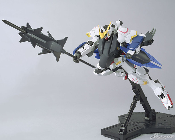 1/100 Gundam Barbatos 6th Form
