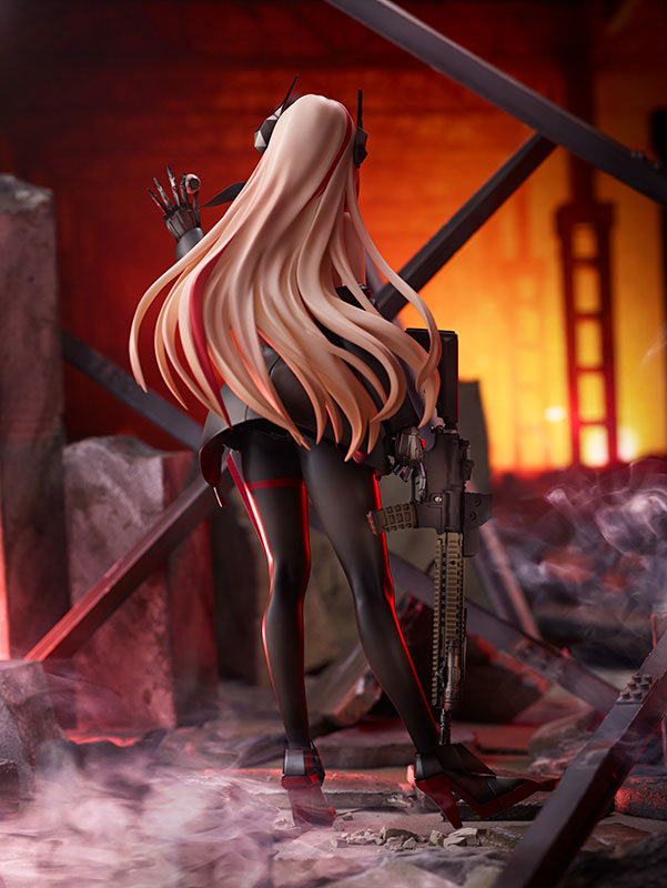 "Pre-Order" AmiAmi x AMAKUNI 1/7 Girls' Frontline M4 SOPMOD II (Original ver.)