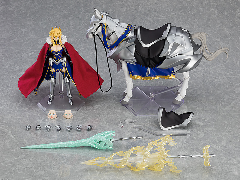 "Pre-Order" [568-DX] figma Lancer/Altria Pendragon: DX Edition