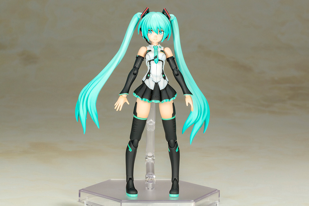 Frame Music Girl Hatsune Miku