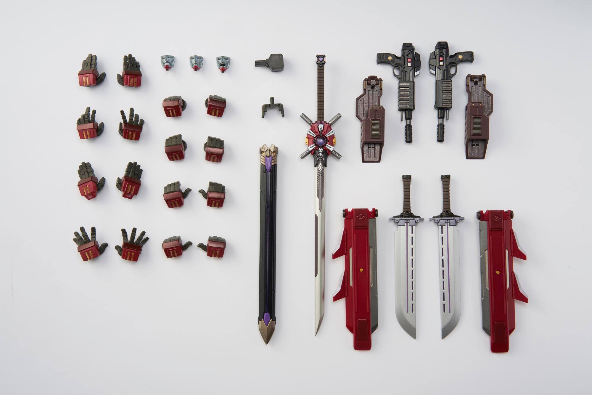 "Pre-Order" Kuro Kara Kuri Shattered Glass Drift