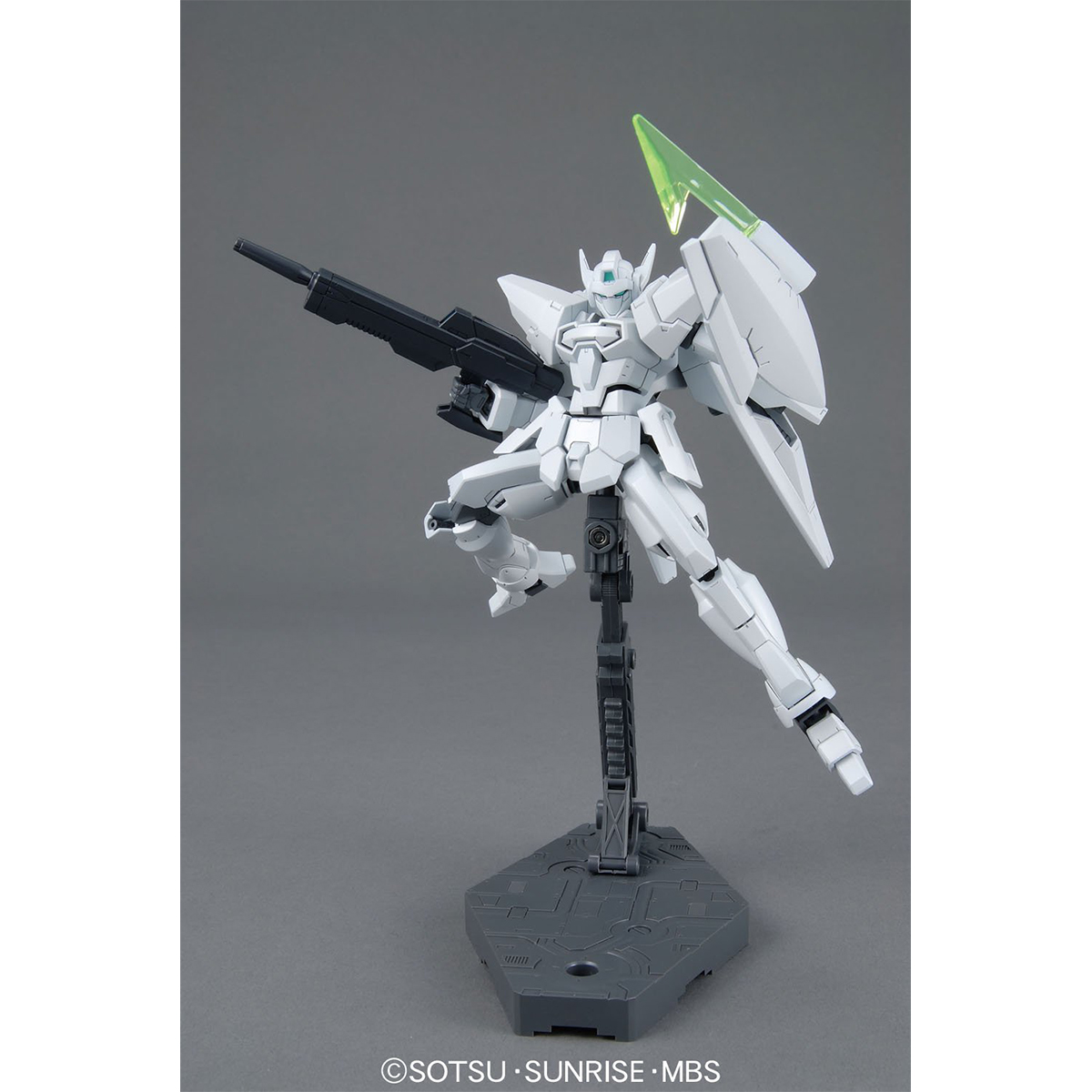 HG 1/144 WMS-GB5 G Bouncer