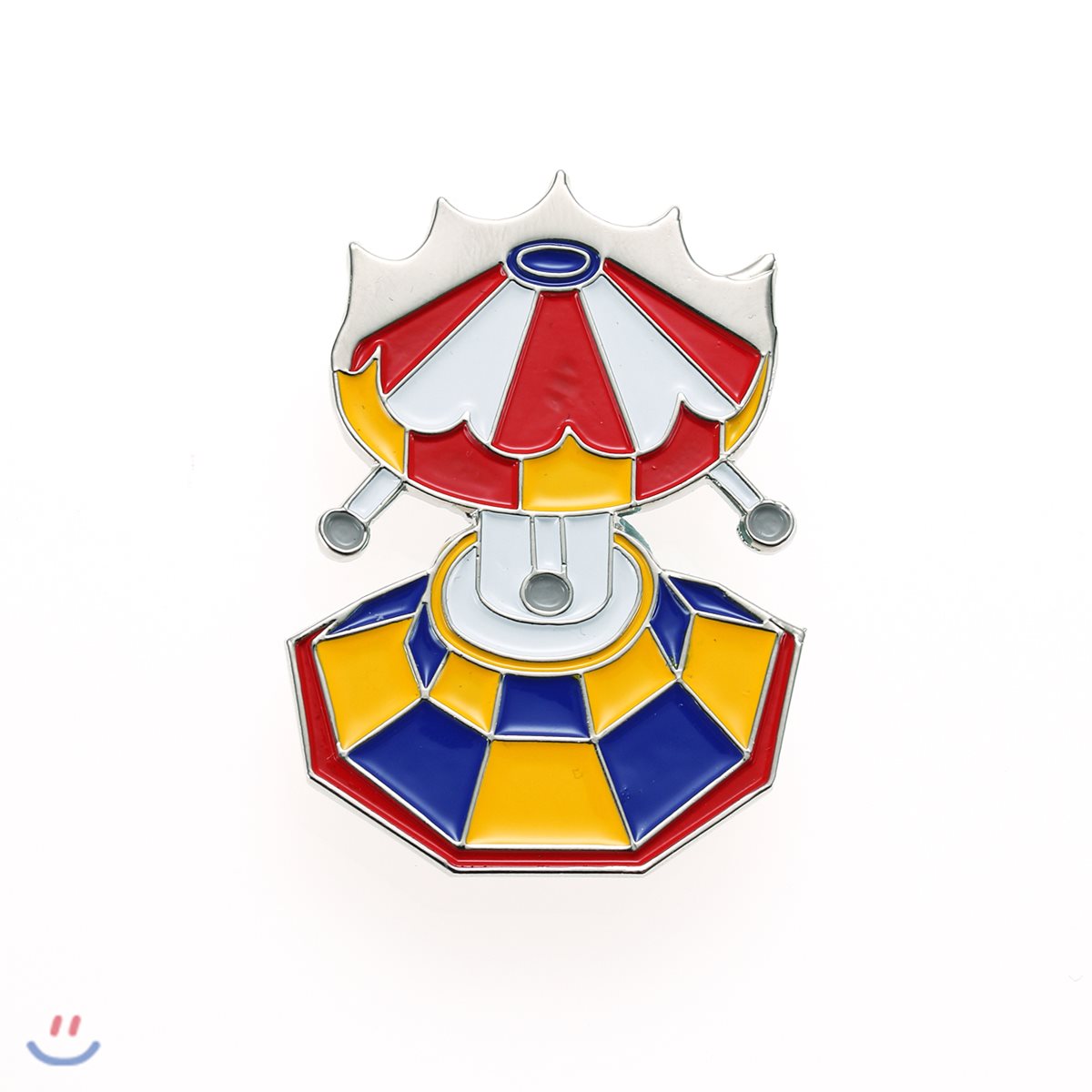 Red Velvet - ของหน้าคอน Red Velvet 2nd concert 'Redmare' Official Goods - Badge แบบ สวนสนุก