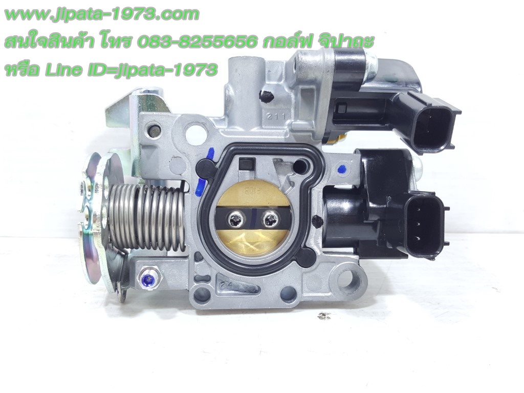 (Click 150 i) ชุดเรือนลิ้นเร่ง Honda Click 150 i (K59) แท้