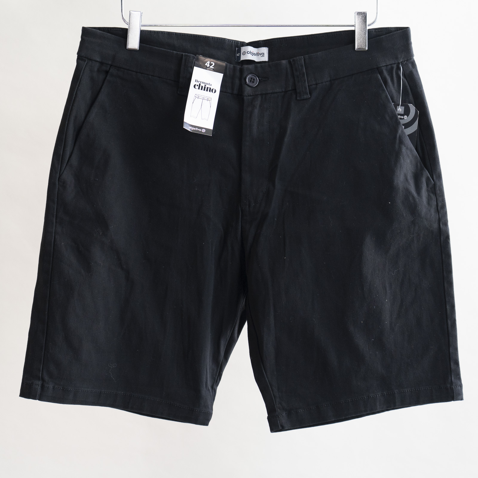 กางเกงขาสั้น Objectiva Bermuda Shorts