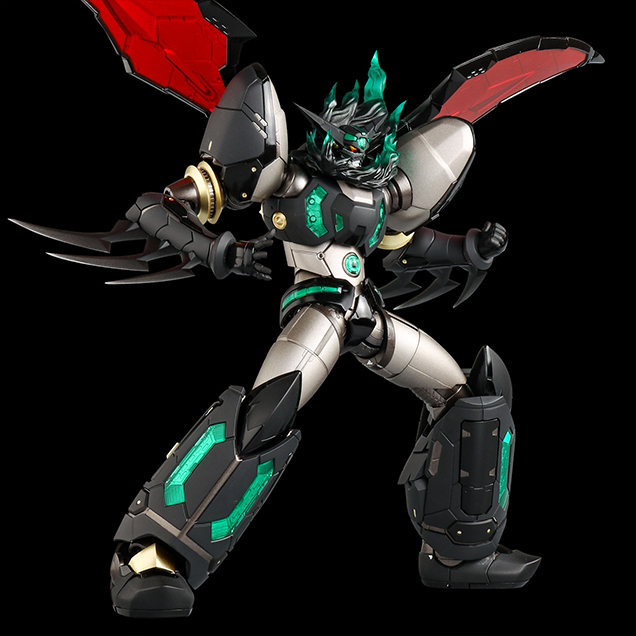 RIOBOT Shin Getter 1 Black Ver.