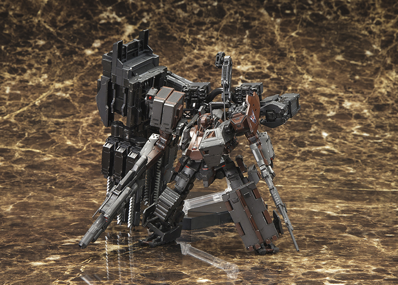 V.I. Series Armored Core V 1/72 UCR-10/A Vengeance (กล่องไม่สวย ราคาพิเศษ)