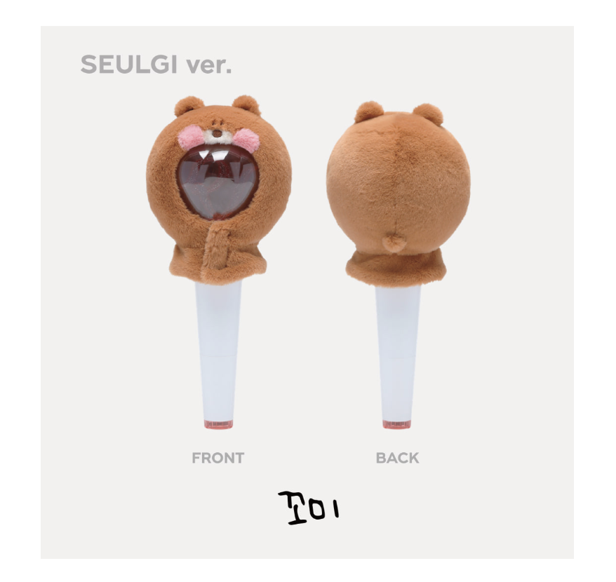 Red Velvet - Red Velvet 2024 FANCON TOUR <HAPPINESS: My Dear, ReVe1uv> MD -Fanlight Cape แบบ Seulgi