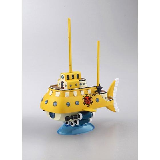 Grand Ship Collection - Trafalgar-Law's Submarine