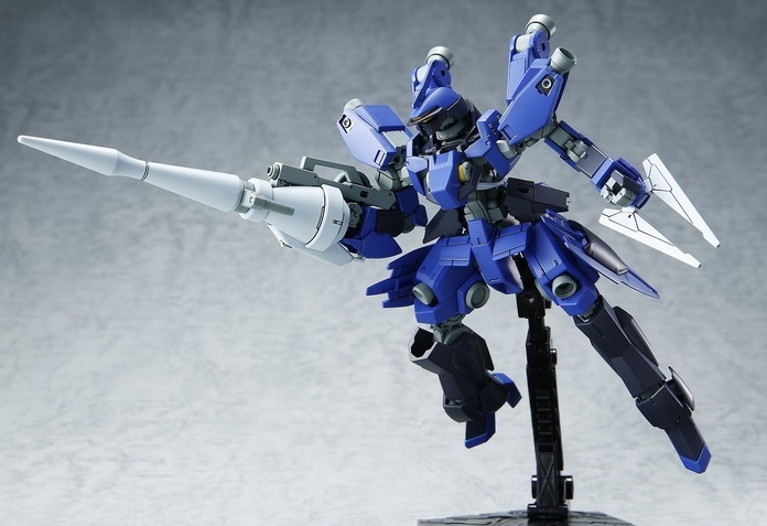 HG 1/144 MS Option Set 1 & CGS Mobile Worker