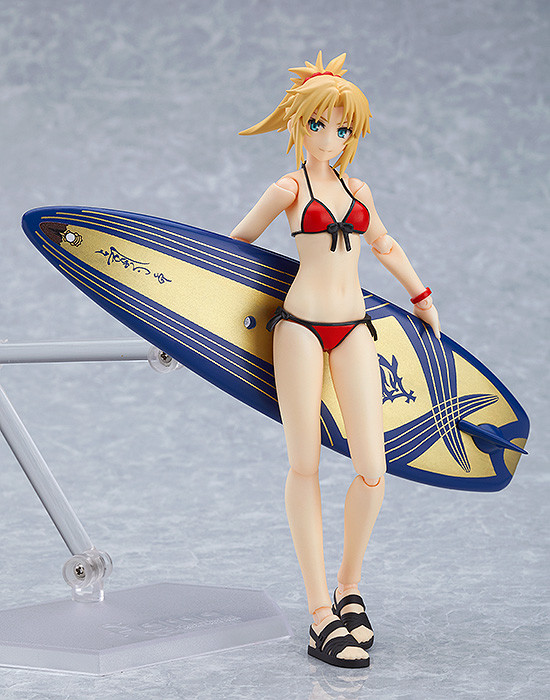 [EX-062] figma Rider/Mordred